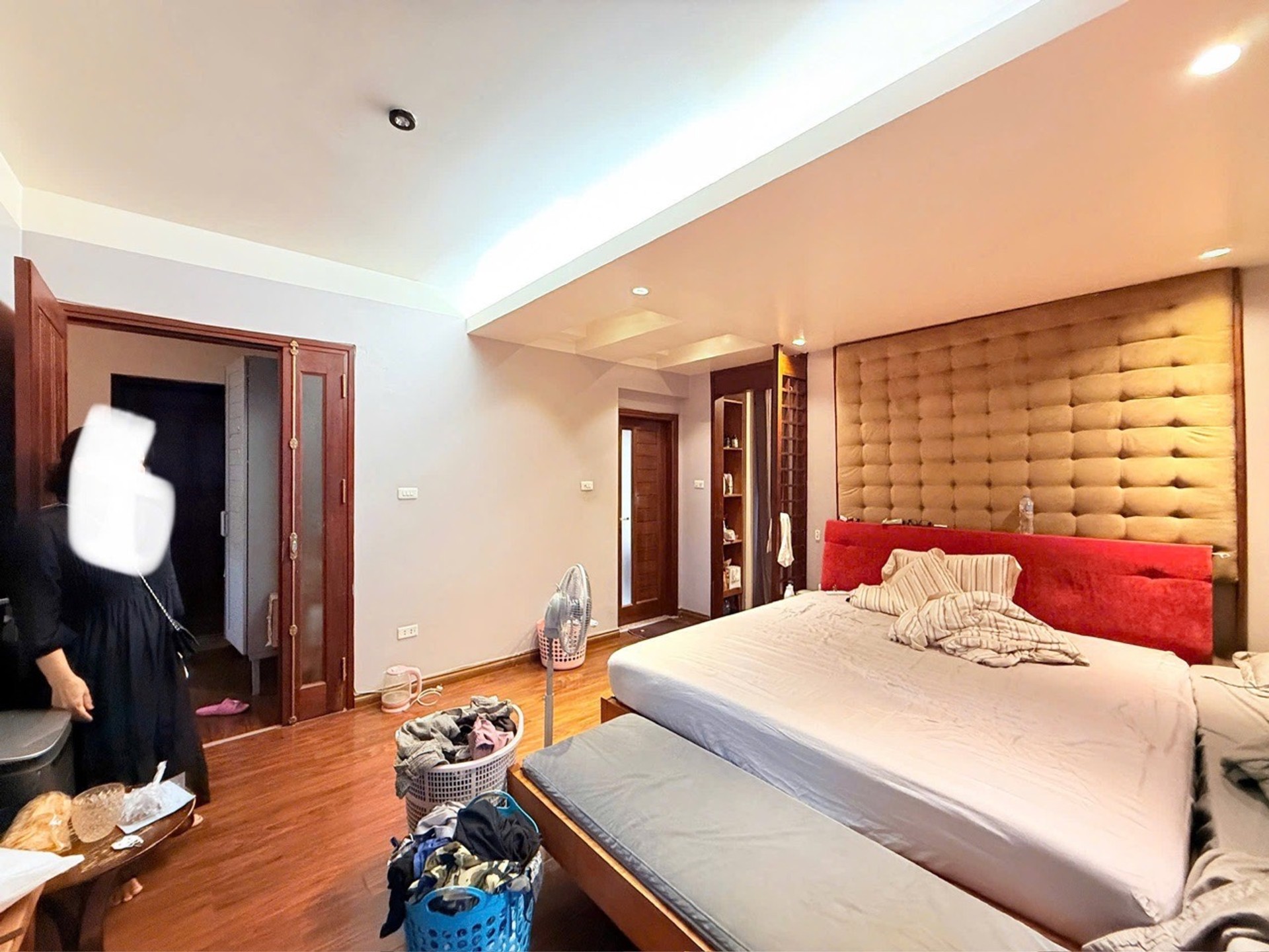 Bán nhà ngõ Hoà Bình 7 - diện tích 232m2 5 tầng - CCMN vừa ở vừa cho thuê - giá 49,5 tỷ