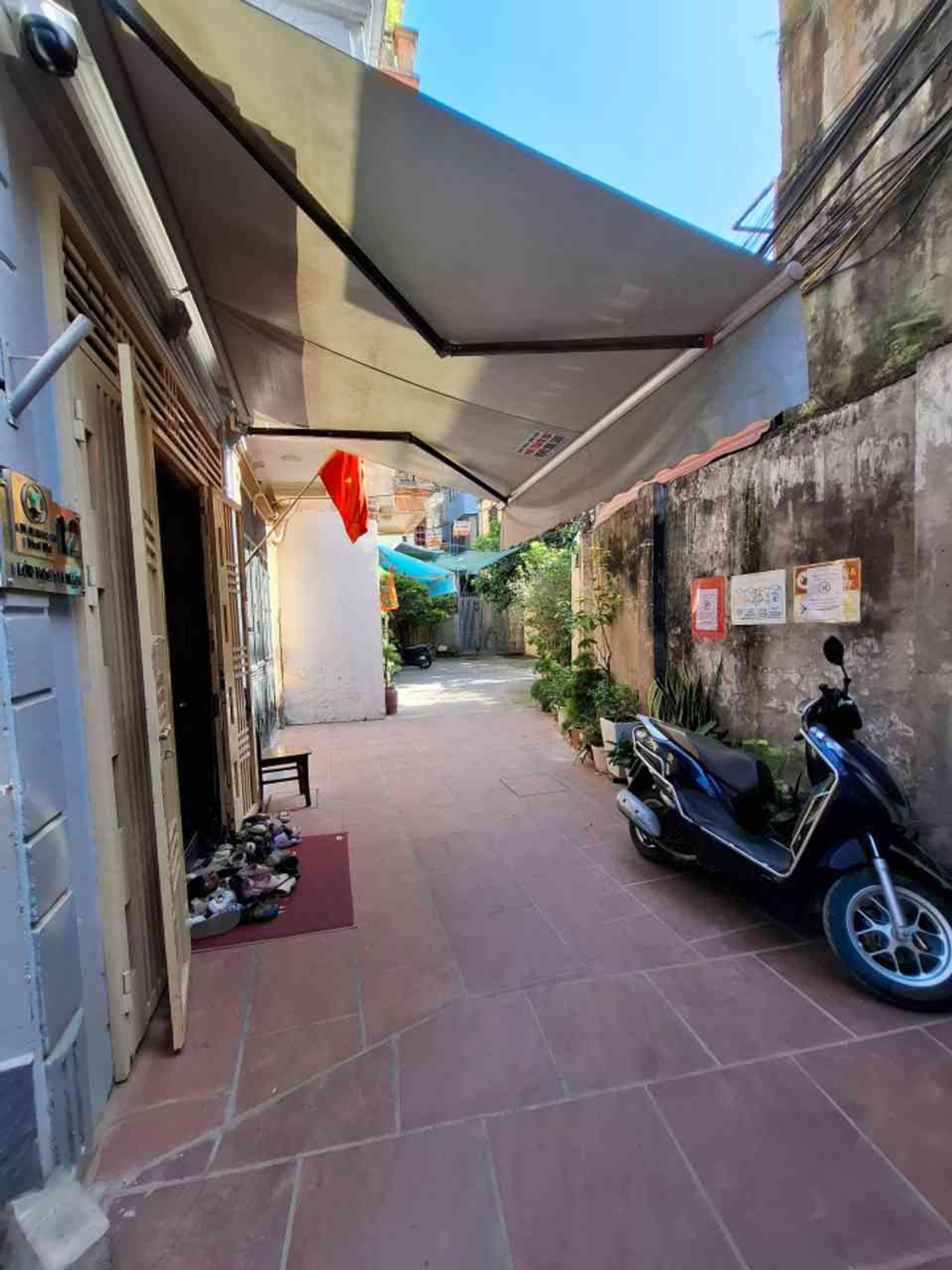 Bán nhà Vĩnh Hưng - diện tích 33m2 1 tầng - Nhà lô góc - giá 3,3 tỷ
