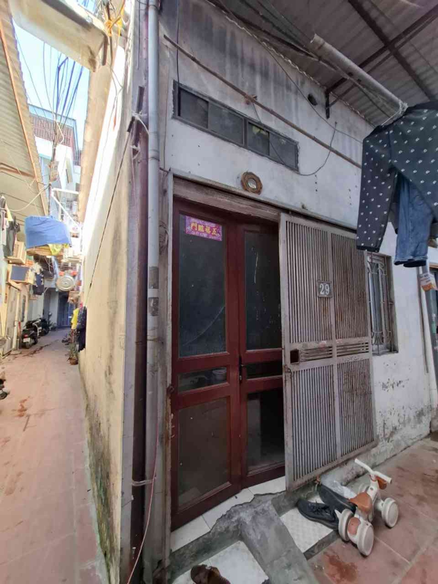 Bán nhà Vĩnh Hưng - diện tích 33m2 1 tầng - Nhà lô góc - giá 3,3 tỷ