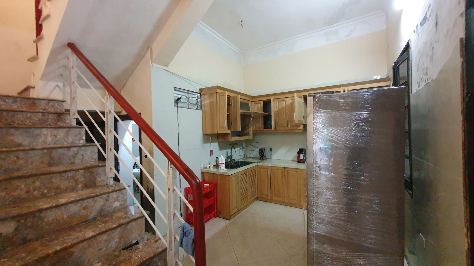 Bán nhà Vĩnh Tuy - diện tích 46m2 3 tầng - Lô góc, ô tô nhỏ lùi cửa - giá 9,4 tỷ