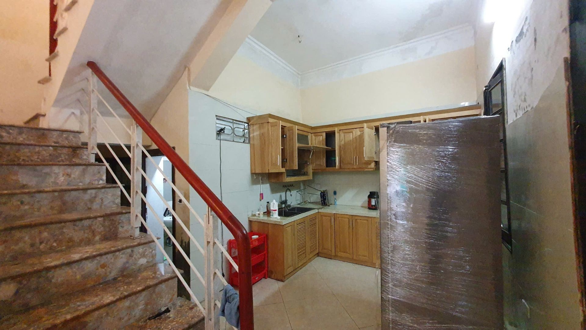 Bán nhà Vĩnh Tuy - diện tích 46m2 3 tầng - Lô góc, ô tô nhỏ lùi cửa - giá 9,4 tỷ