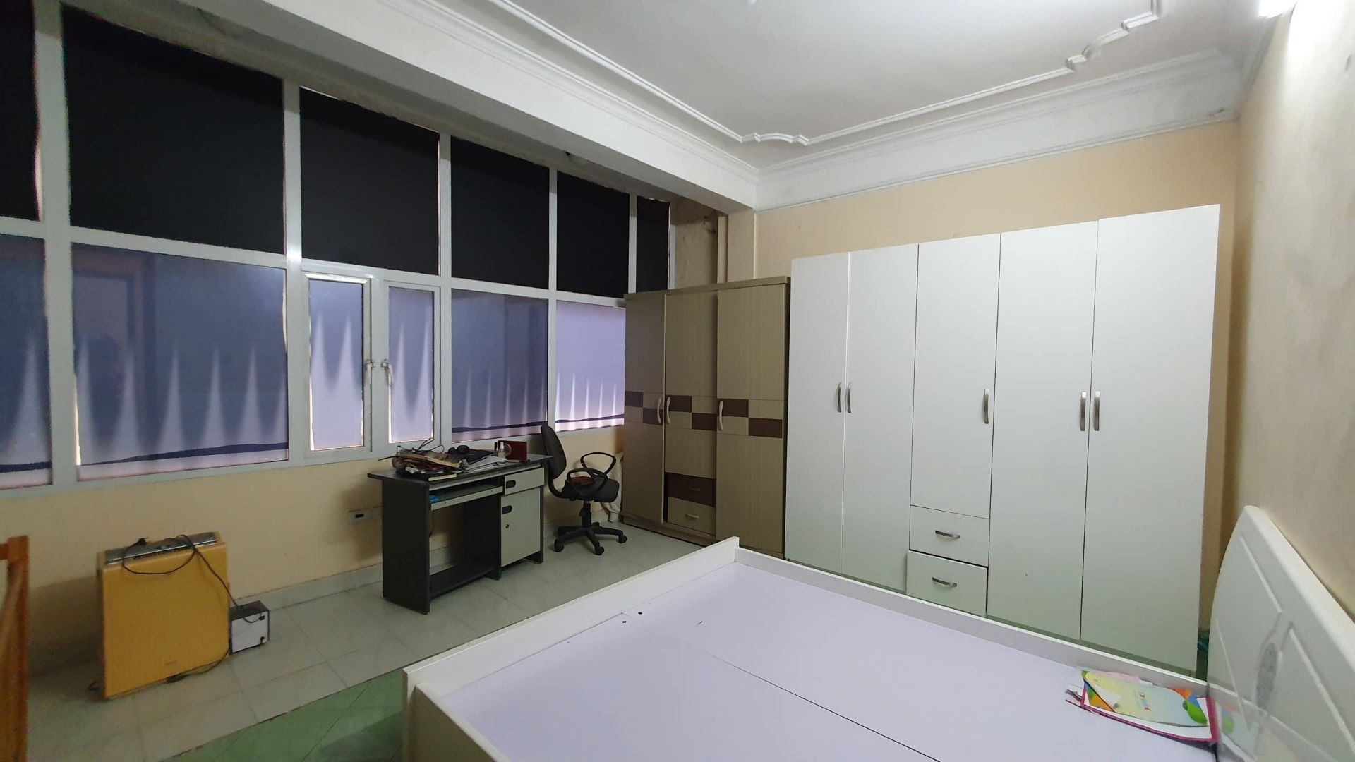 Bán nhà Vĩnh Tuy - diện tích 46m2 3 tầng - Lô góc, ô tô nhỏ lùi cửa - giá 9,4 tỷ