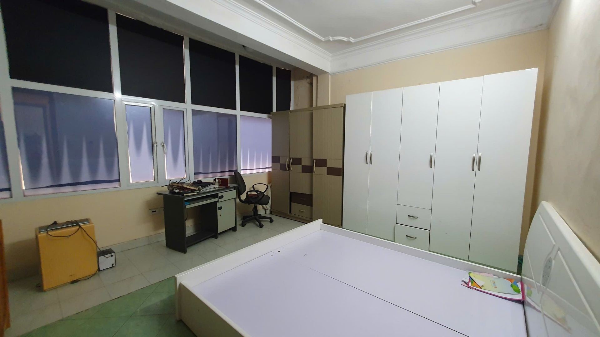 Bán nhà Vĩnh Tuy - diện tích 46m2 3 tầng - Lô góc, ô tô nhỏ lùi cửa - giá 9,4 tỷ