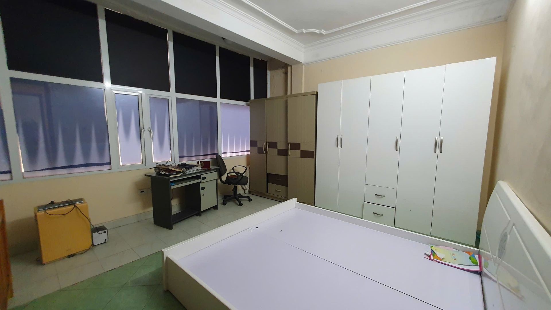 Bán nhà Vĩnh Tuy - diện tích 46m2 3 tầng - Lô góc, ô tô nhỏ lùi cửa - giá 9,4 tỷ