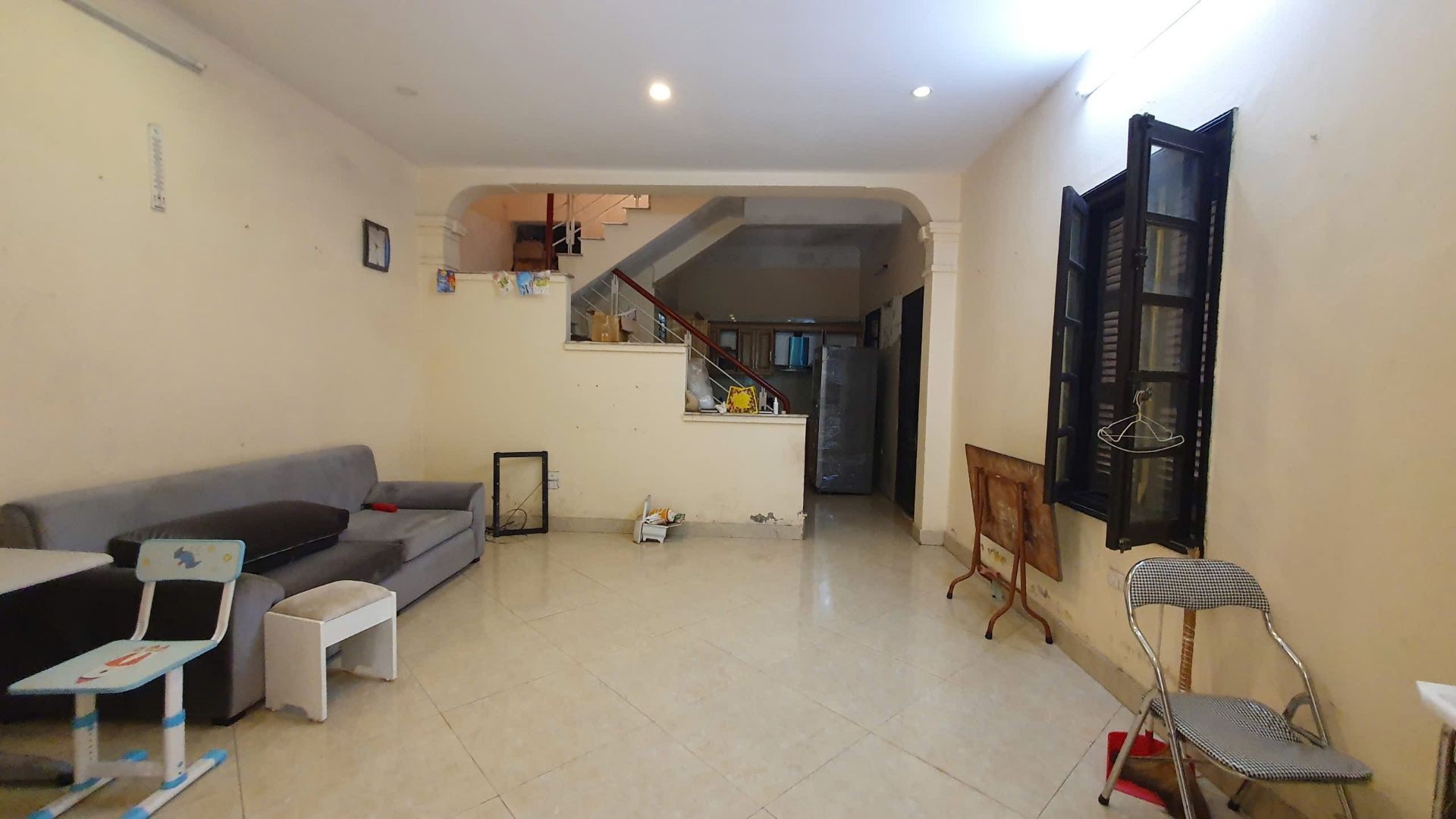 Bán nhà Vĩnh Tuy - diện tích 46m2 3 tầng - Lô góc, ô tô nhỏ lùi cửa - giá 9,4 tỷ