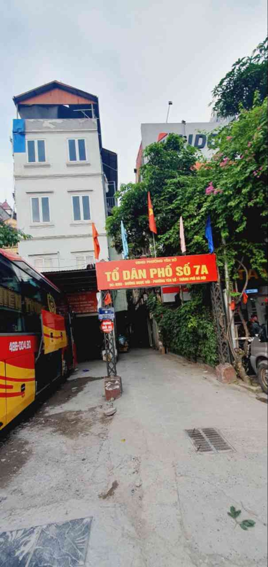 Bán nhà Ngọc Hồi - diện tích 19m2 4 tầng - Sổ đỏ chính chủ đẹp - giá 4,5 tỷ