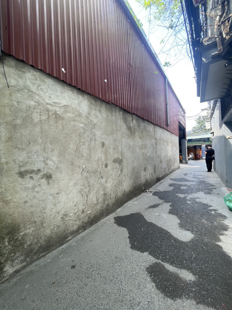 Bán nhà Lê Văn Lương - diện tích 426m2 1 tầng - Đất 2 mặt ngõ - giá 175 tỷ