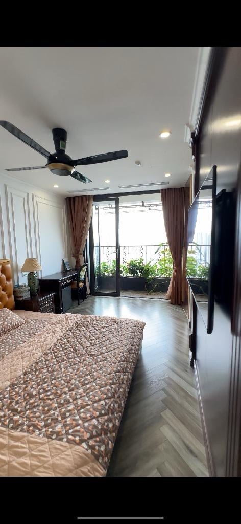 Bán nhà Minh Khai - diện tích 500m2 21 tầng - Căn Penhouse độc nhất vô nhị - giá 48 tỷ