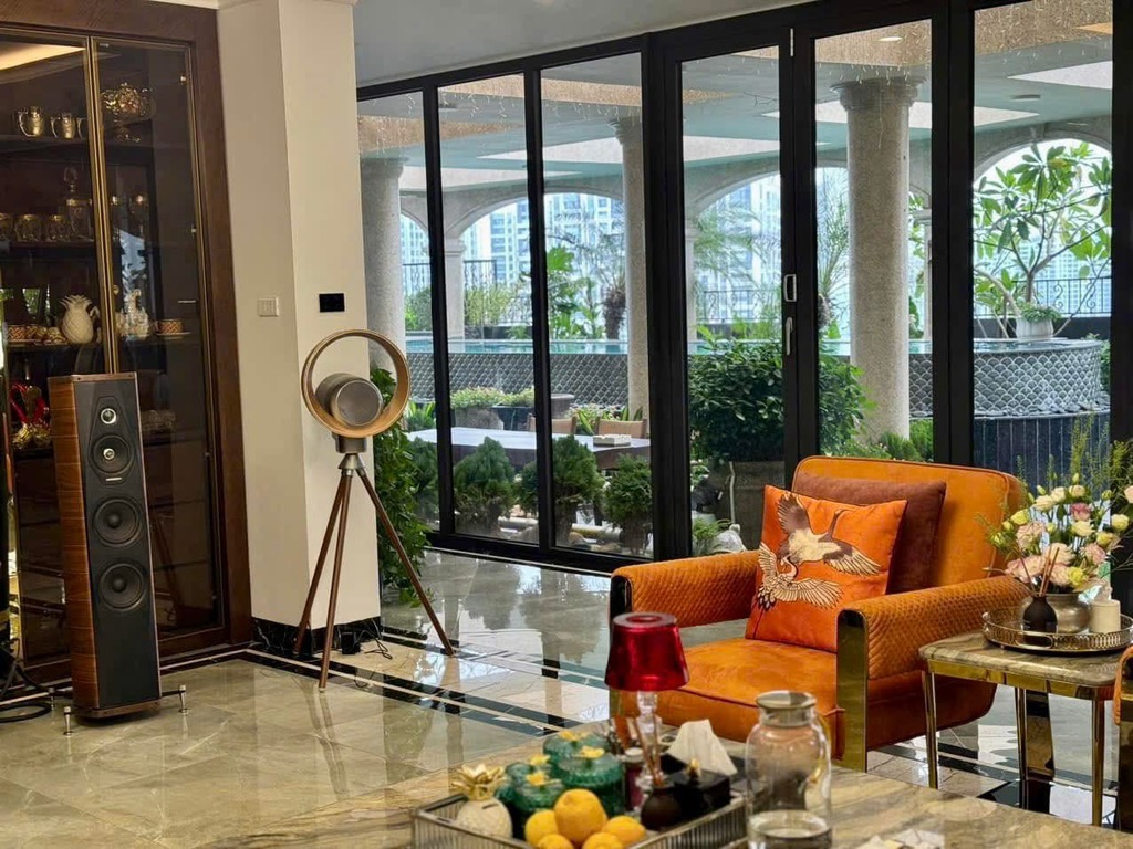 Bán nhà Minh Khai - diện tích 500m2 21 tầng - Căn Penhouse độc nhất vô nhị - giá 48 tỷ