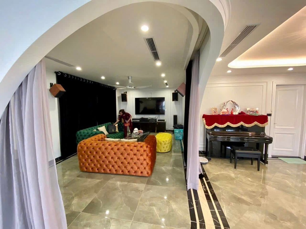 Bán nhà Minh Khai - diện tích 500m2 21 tầng - Căn Penhouse độc nhất vô nhị - giá 48 tỷ