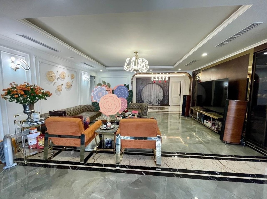 Bán nhà Minh Khai - diện tích 500m2 21 tầng - Căn Penhouse độc nhất vô nhị - giá 48 tỷ