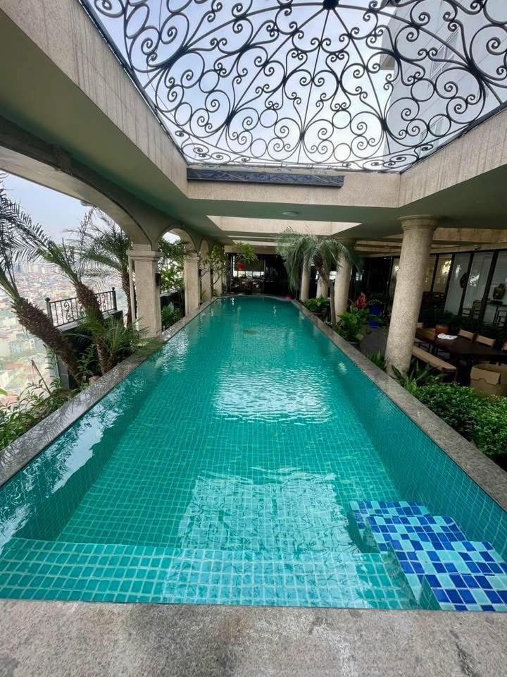 Bán nhà Minh Khai - diện tích 500m2 21 tầng - Căn Penhouse độc nhất vô nhị - giá 48 tỷ