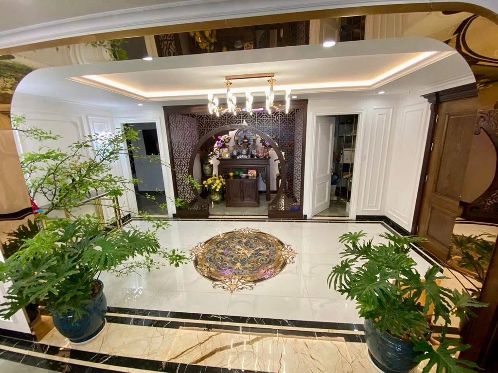 Bán nhà Minh Khai - diện tích 500m2 21 tầng - Căn Penhouse độc nhất vô nhị - giá 48 tỷ