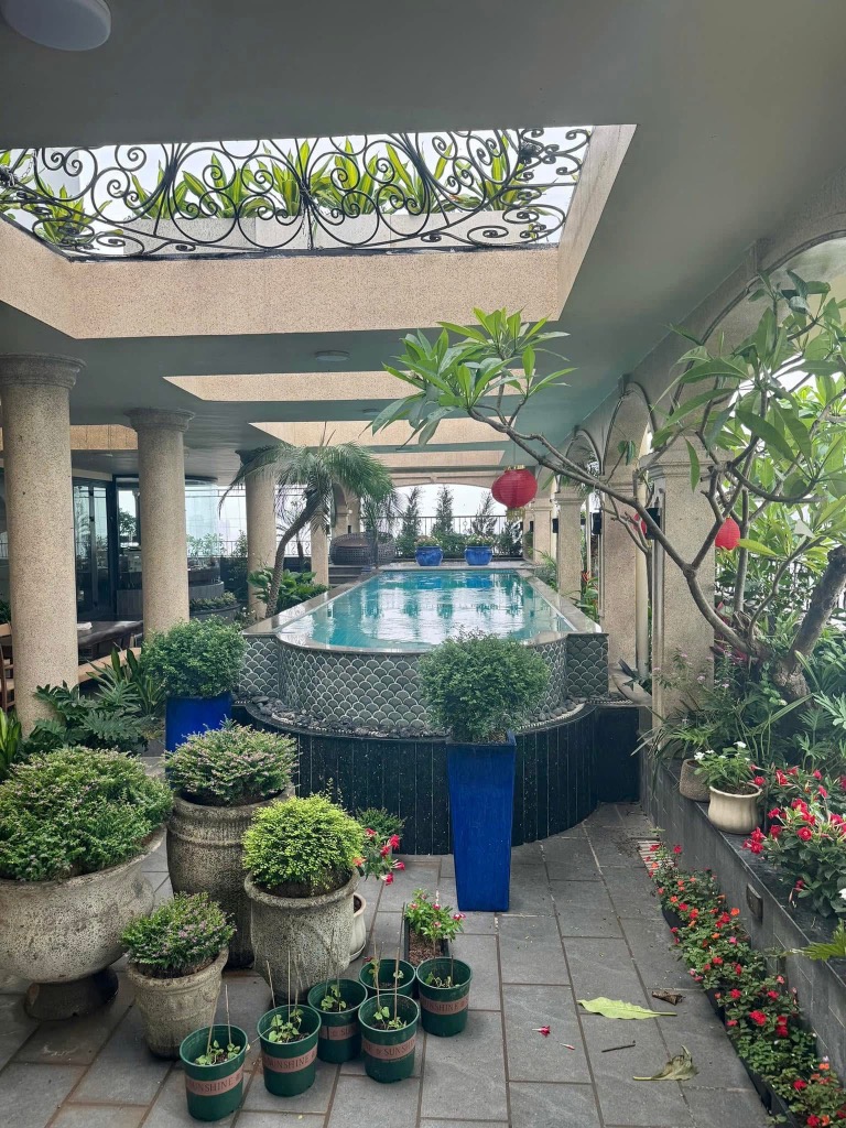 Bán nhà Minh Khai - diện tích 500m2 21 tầng - Căn Penhouse độc nhất vô nhị - giá 48 tỷ