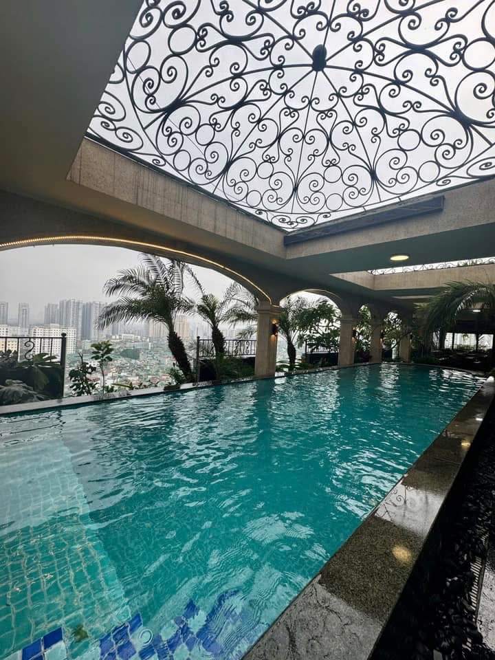 Bán nhà Minh Khai - diện tích 500m2 21 tầng - Căn Penhouse độc nhất vô nhị - giá 48 tỷ