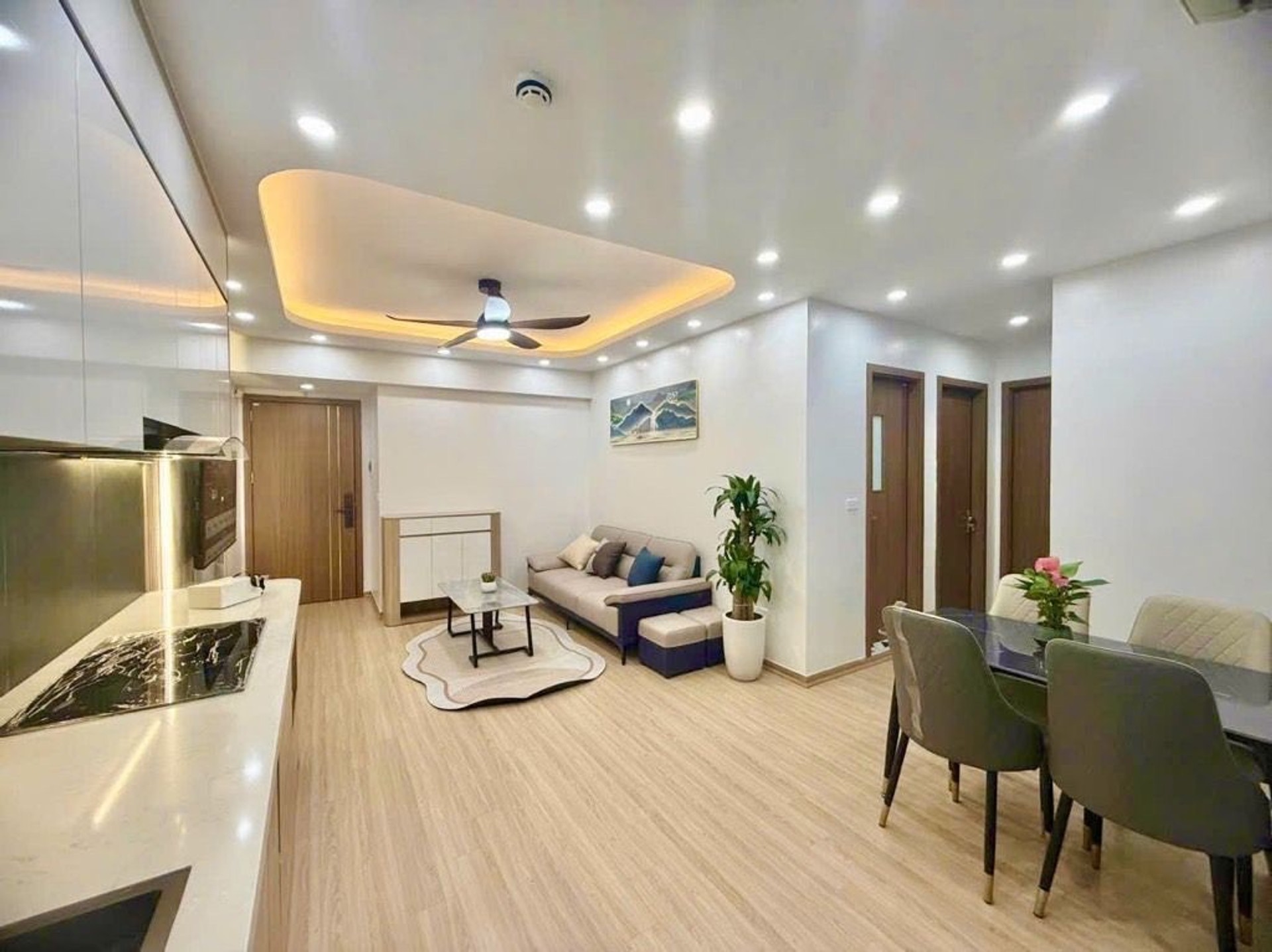 Bán nhà CT1 A1 KĐT Mới Tây Nam Linh Đàm - diện tích 51m2 12 tầng - SIÊU PHẨM LINH ĐÀM - giá 5,5 tỷ