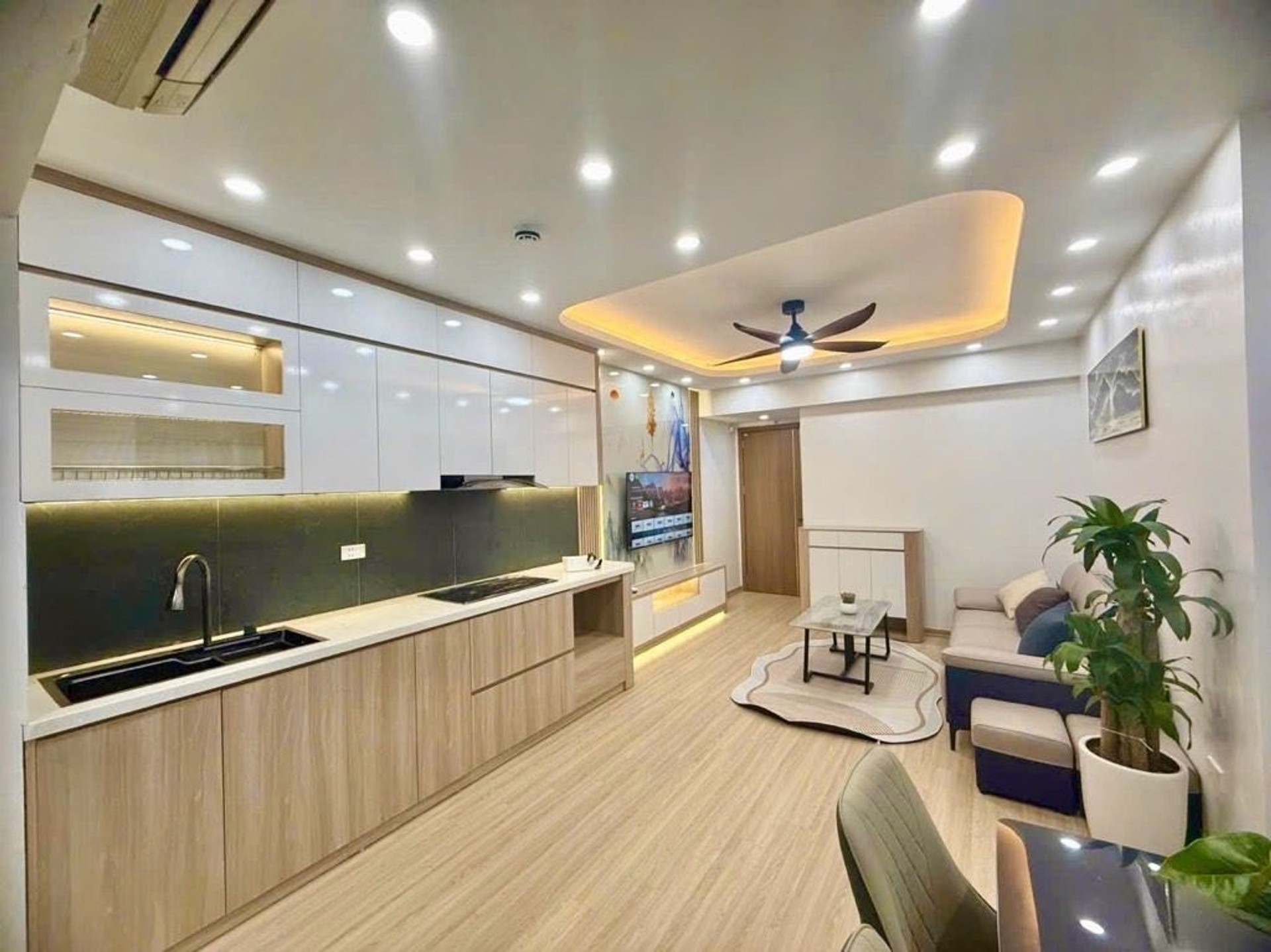 Bán nhà CT1 A1 KĐT Mới Tây Nam Linh Đàm - diện tích 51m2 12 tầng - SIÊU PHẨM LINH ĐÀM - giá 5,5 tỷ