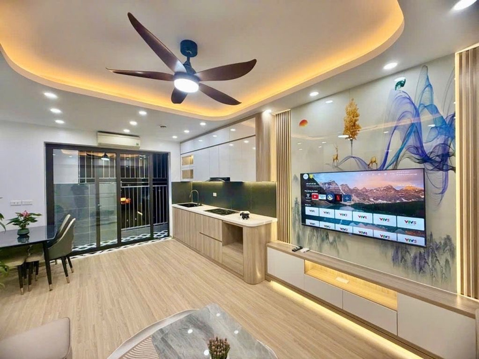 Bán nhà CT1 A1 KĐT Mới Tây Nam Linh Đàm - diện tích 51m2 12 tầng - SIÊU PHẨM LINH ĐÀM - giá 5,5 tỷ