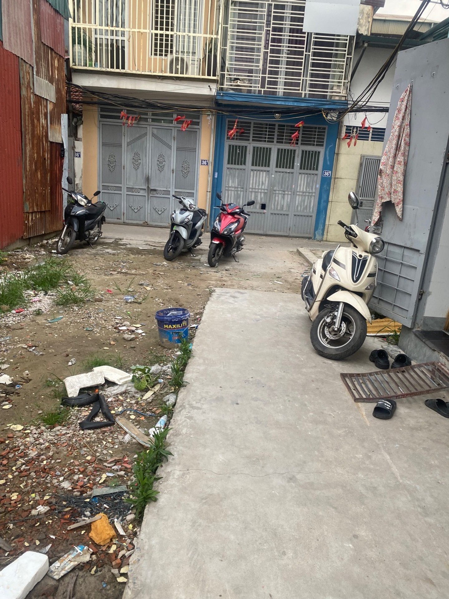 Bán nhà Định Công Thượng - diện tích 44m2 0 tầng - Mảnh đất vàng - giá 1 tỷ