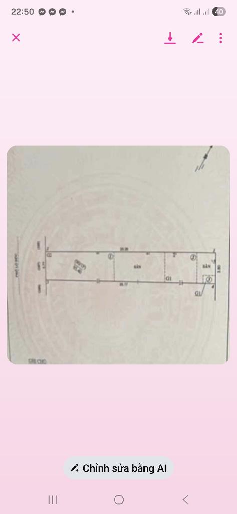 Bán nhà Lò Đúc - diện tích 95m2 4 tầng - Mặt phố hiếm có - giá 83 tỷ