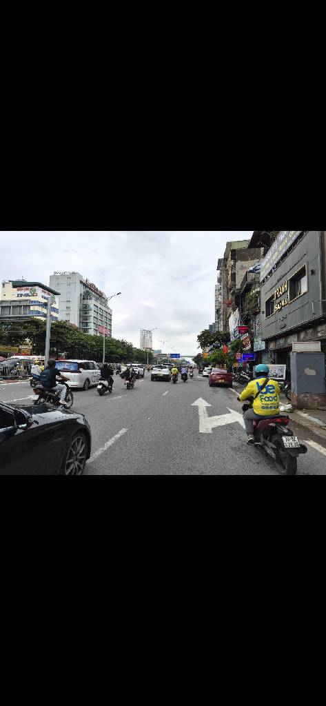 Bán nhà Lò Đúc - diện tích 95m2 4 tầng - Mặt phố hiếm có - giá 83 tỷ