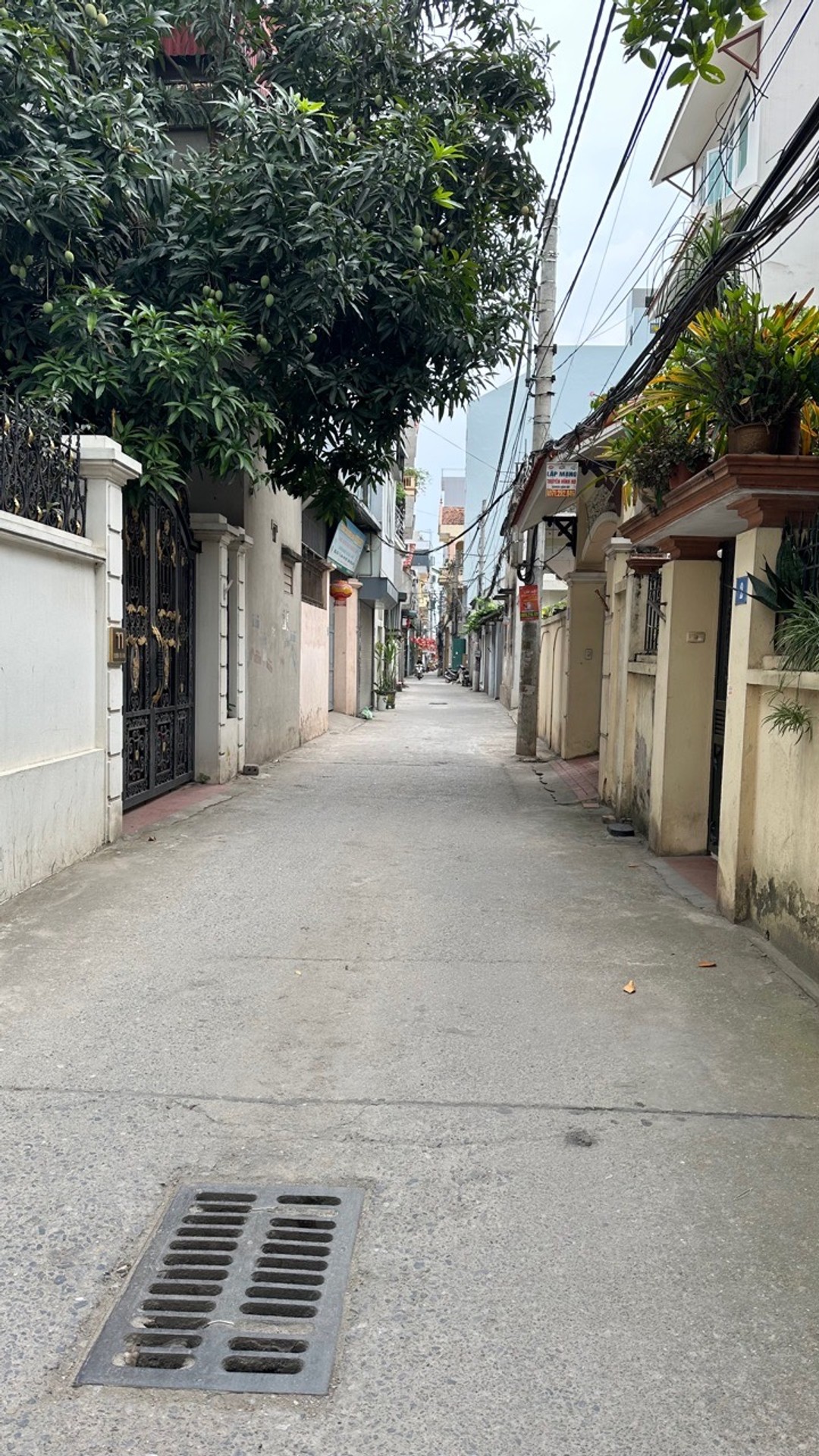 Bán nhà Yên Duyên - diện tích 48m2 0 tầng - Ô TÔ TRÁNH CÁCH 30M - giá 6,6 tỷ