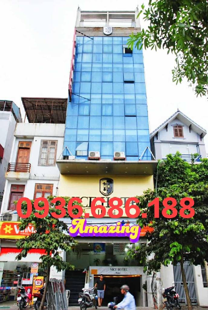 Bán nhà Khương Đình - diện tích 140m2 8 tầng - Ô tô tránh - giá 91 tỷ