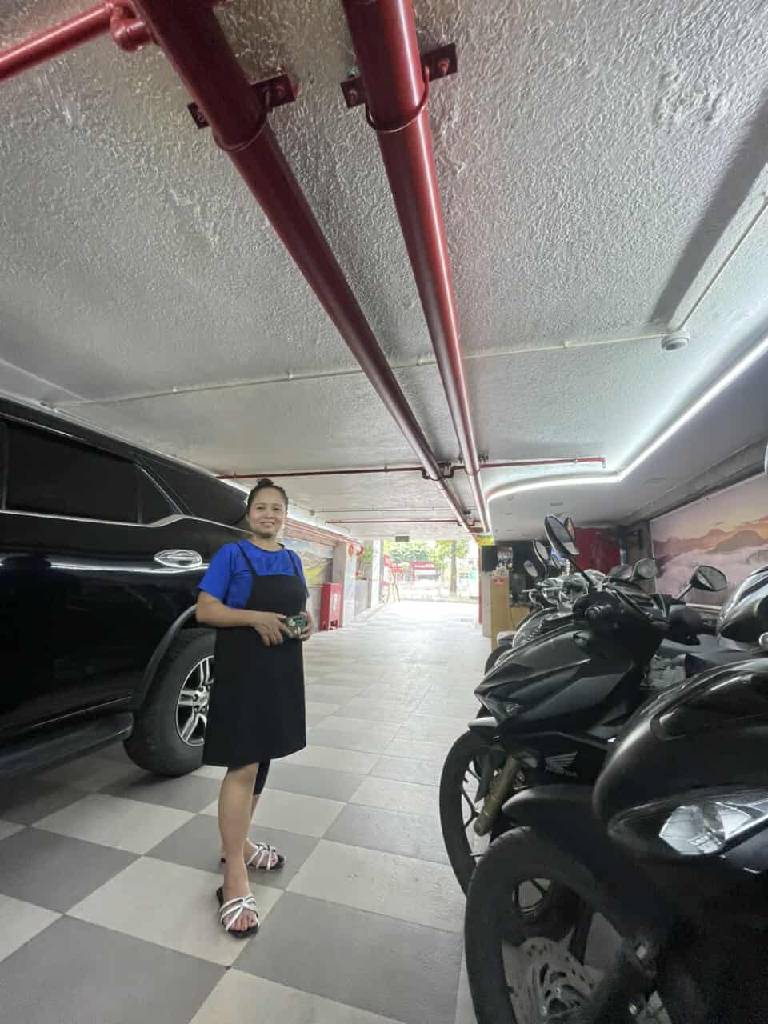 Bán nhà Khương Đình - diện tích 140m2 8 tầng - Ô tô tránh - giá 91 tỷ