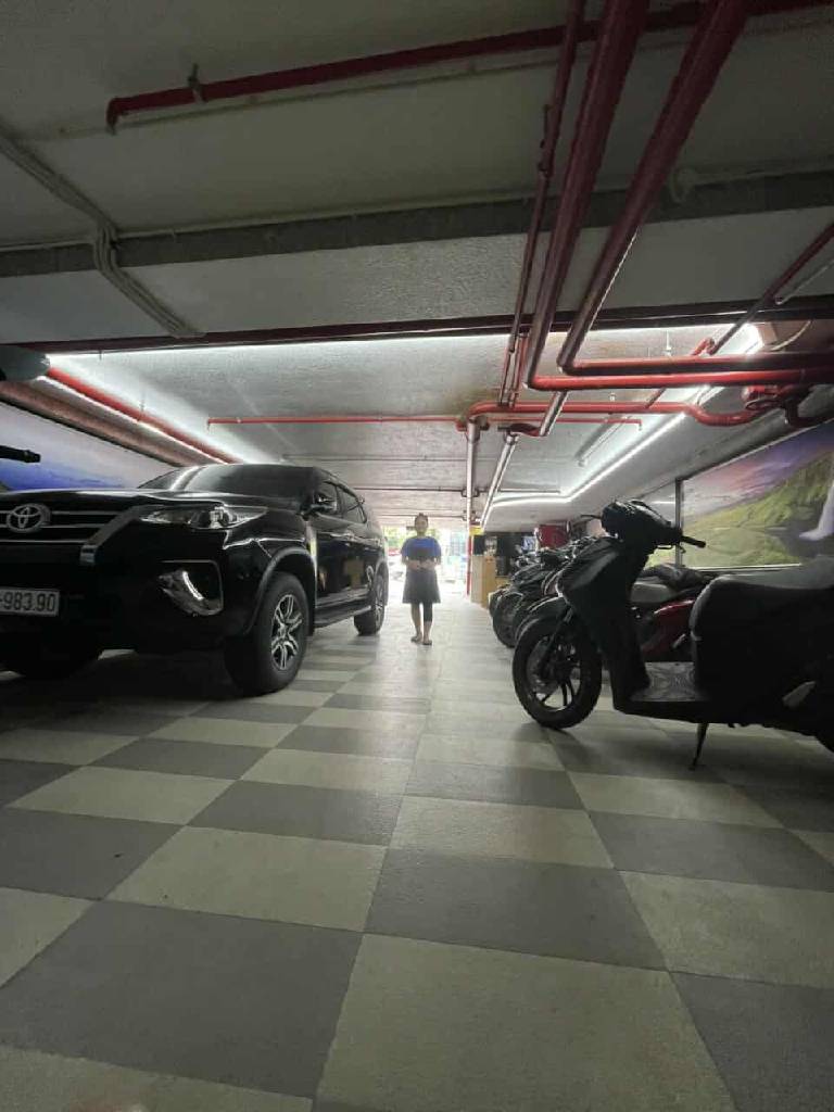 Bán nhà Khương Đình - diện tích 140m2 8 tầng - Ô tô tránh - giá 91 tỷ