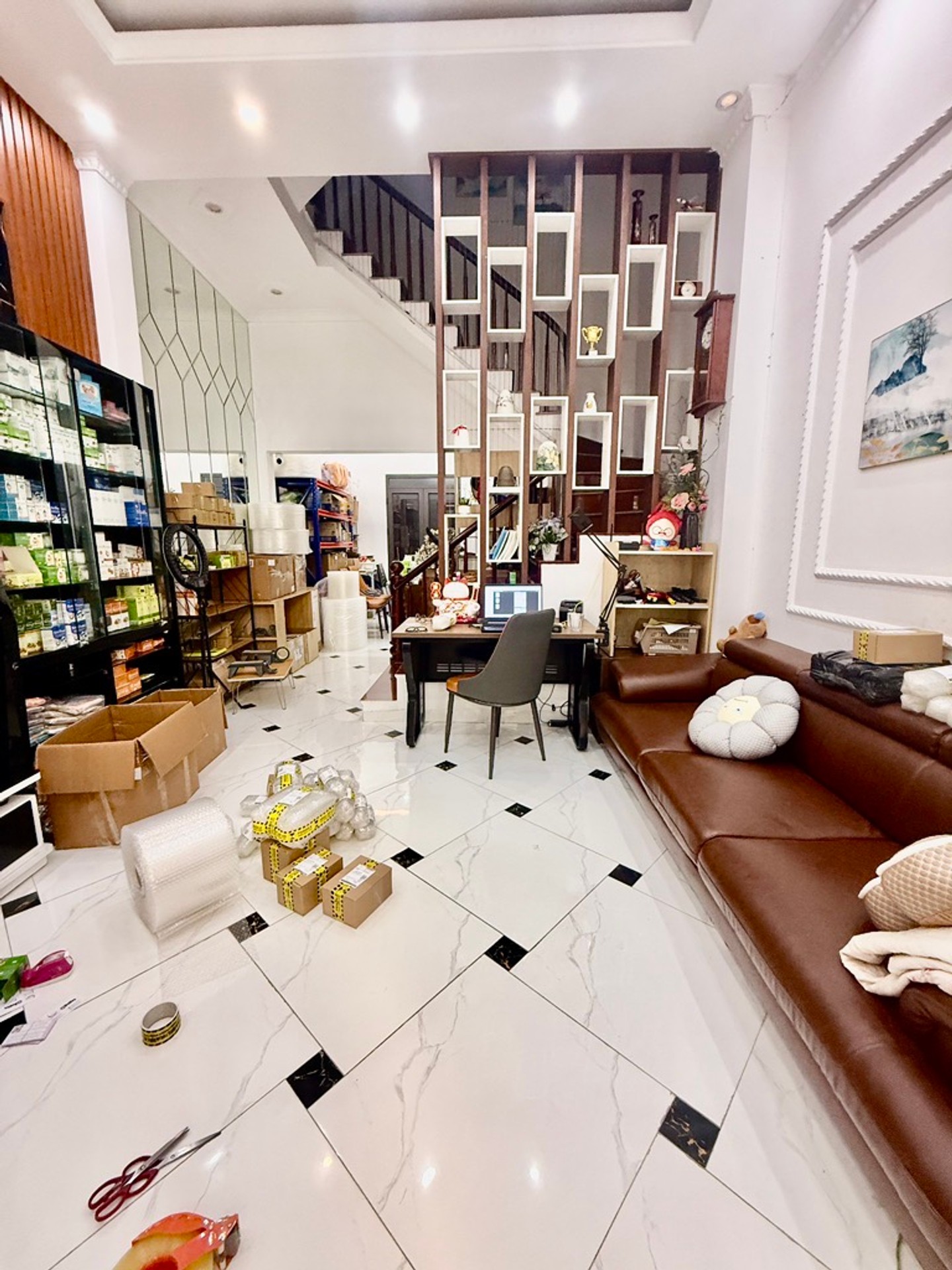 Bán nhà Thanh Nhàn - diện tích 61m2 4 tầng - Nhà đẹp hiếm có - giá 12 tỷ