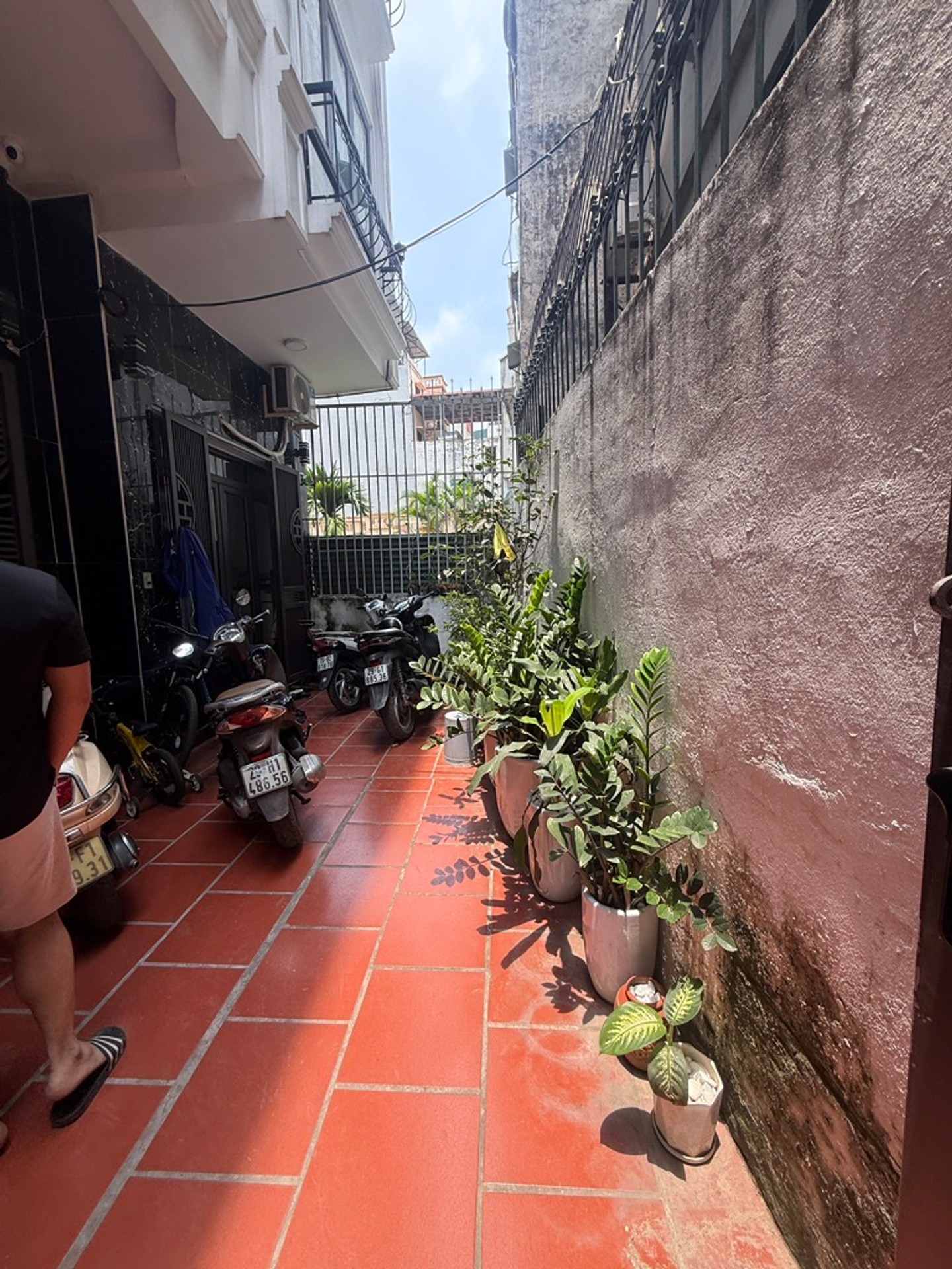 Bán nhà Thanh Nhàn - diện tích 61m2 4 tầng - Nhà đẹp hiếm có - giá 12 tỷ