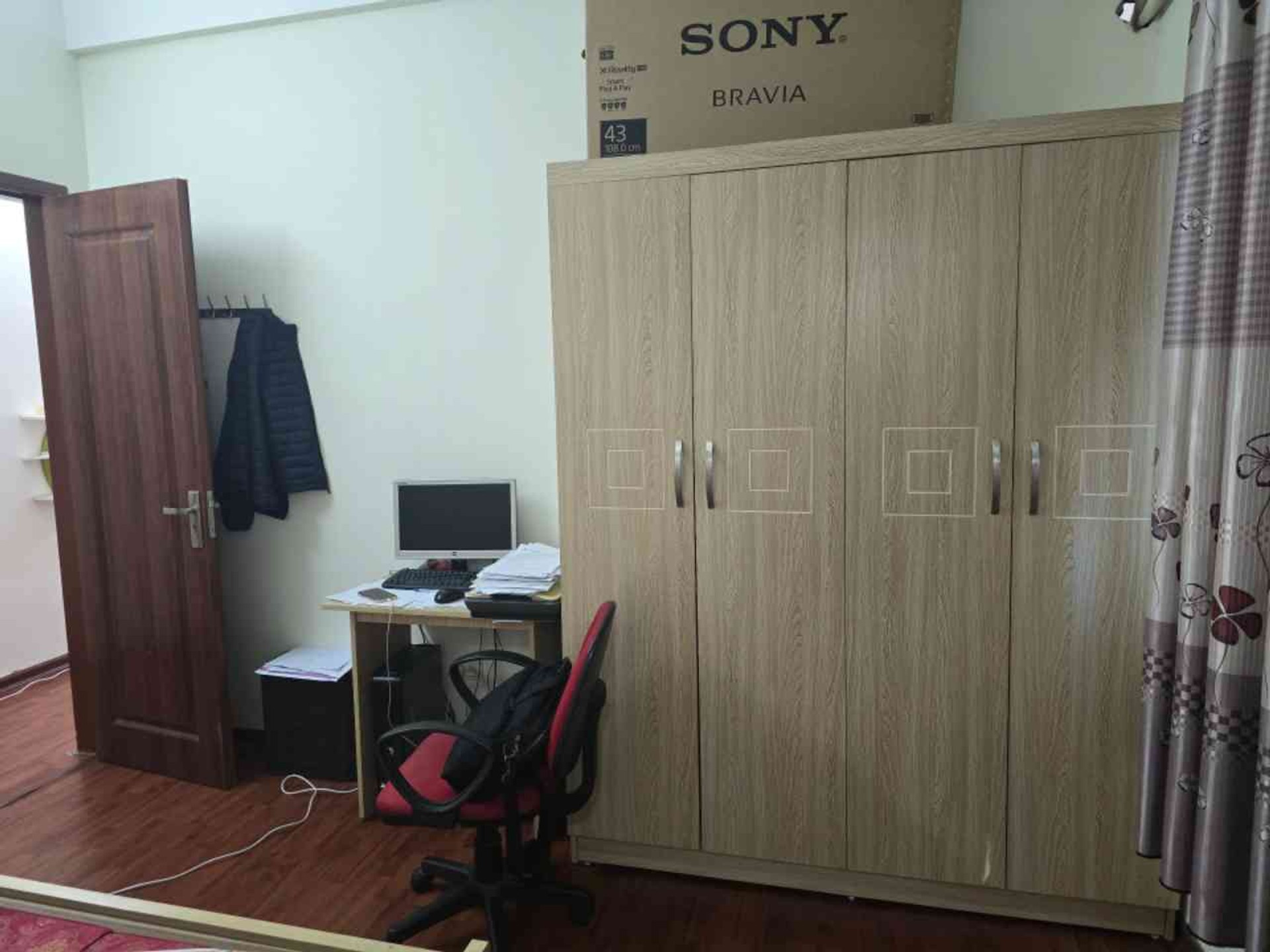Bán nhà Nguyễn Xiển - diện tích 56m2 1 tầng - Lô góc 3 thoáng - giá 3,99 tỷ