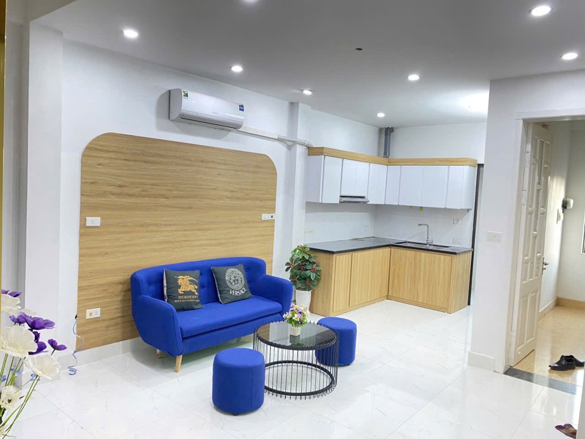 Bán nhà Khương Hạ - diện tích 78m2 7 tầng - Căn hộ dịch vụ hiện đại - giá 23,4 tỷ