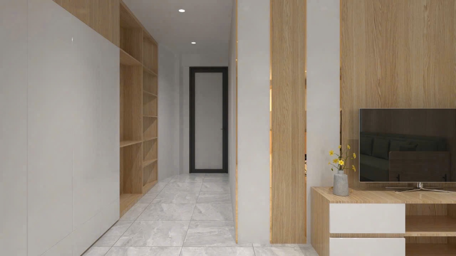 Bán nhà Khương Hạ - diện tích 78m2 7 tầng - Căn hộ dịch vụ hiện đại - giá 23,4 tỷ