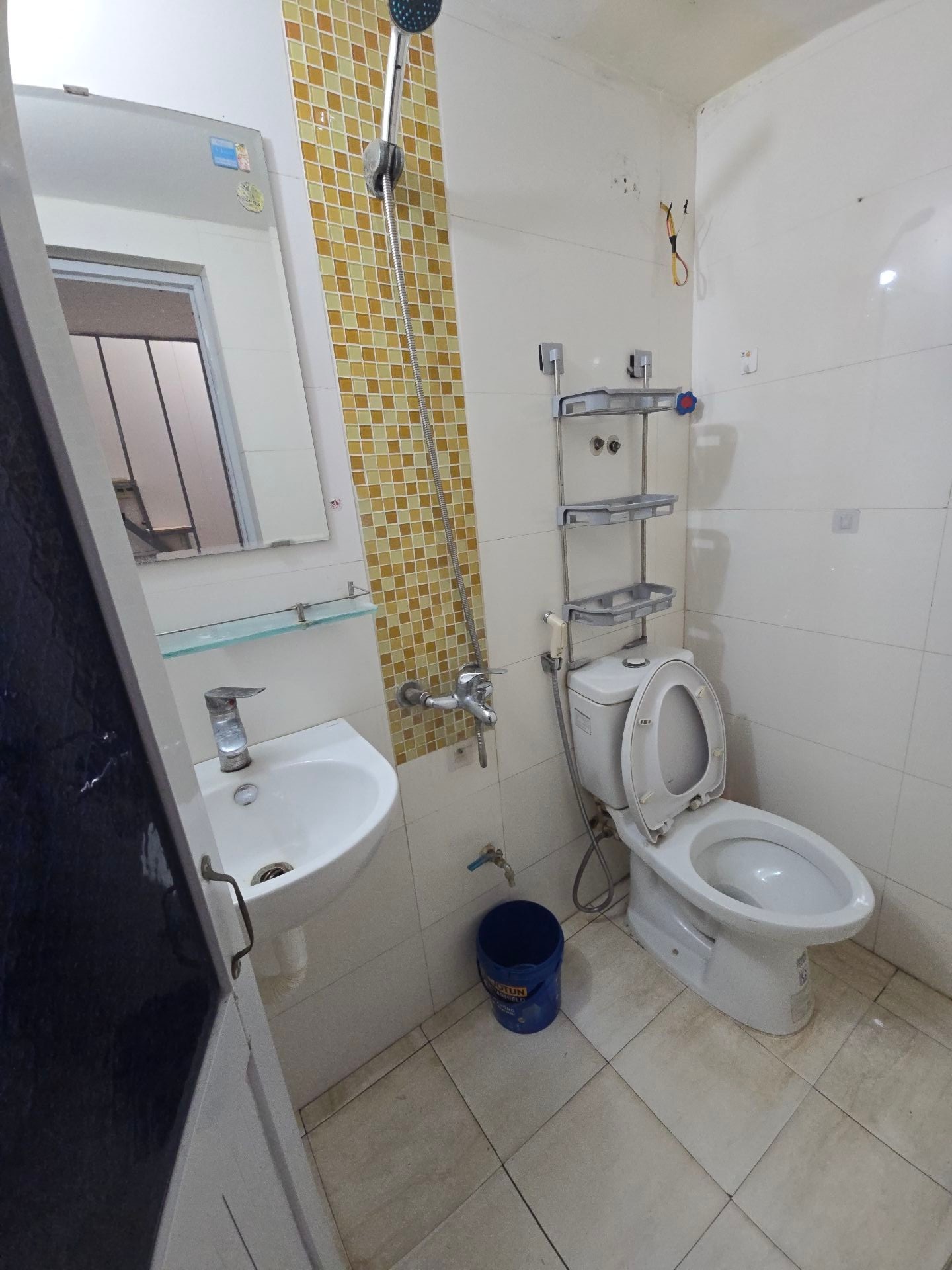 Bán nhà Thanh Đàm - diện tích 20m2 2 tầng - gần ô tô - giá 4,8 tỷ