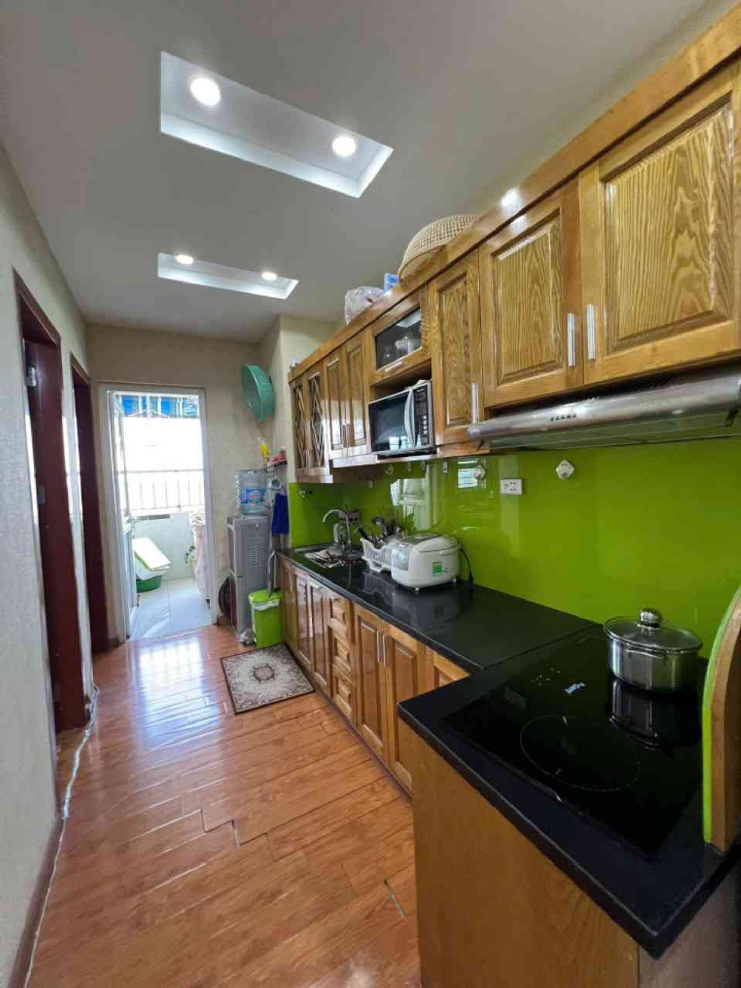 Bán nhà Nguyễn Xiển - diện tích 74m2 1 tầng - Lô góc - giá 4,5 tỷ