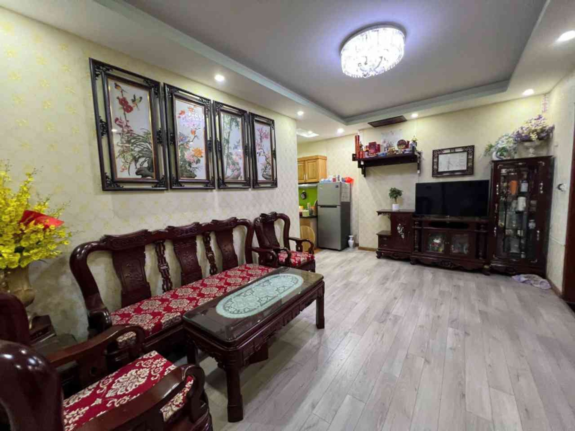 Bán nhà Nguyễn Xiển - diện tích 74m2 1 tầng - Lô góc - giá 4,5 tỷ