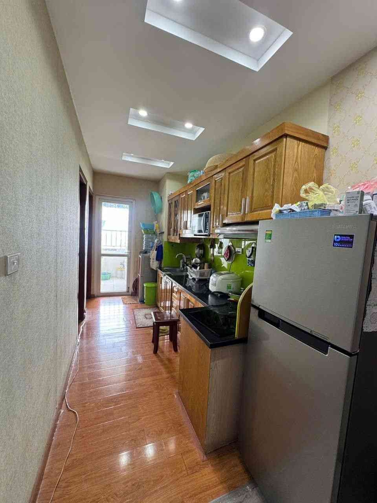 Bán nhà Nguyễn Xiển - diện tích 74m2 1 tầng - Lô góc - giá 4,5 tỷ