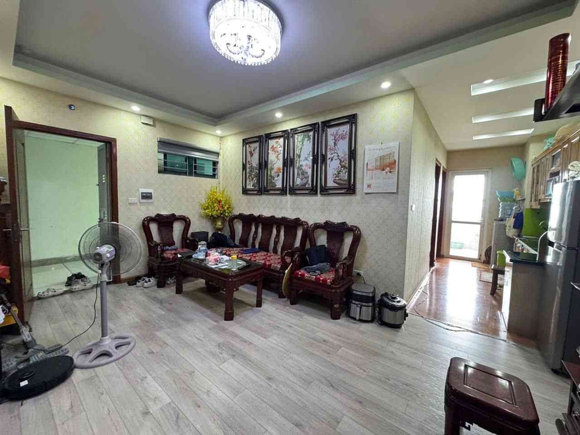 Bán nhà Nguyễn Xiển - diện tích 74m2 1 tầng - Lô góc - giá 4,5 tỷ