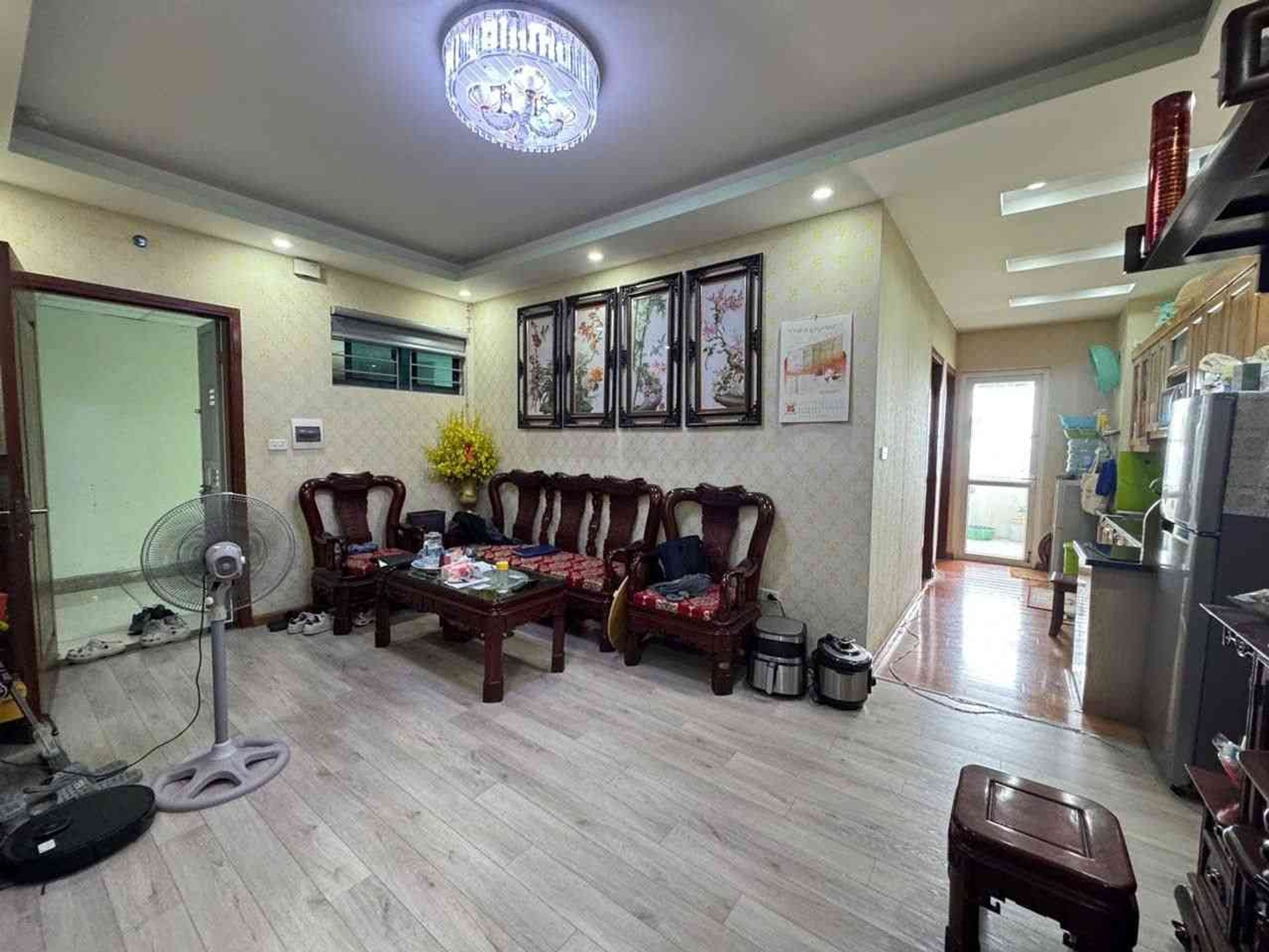Bán nhà Nguyễn Xiển - diện tích 74m2 1 tầng - Lô góc - giá 4,5 tỷ