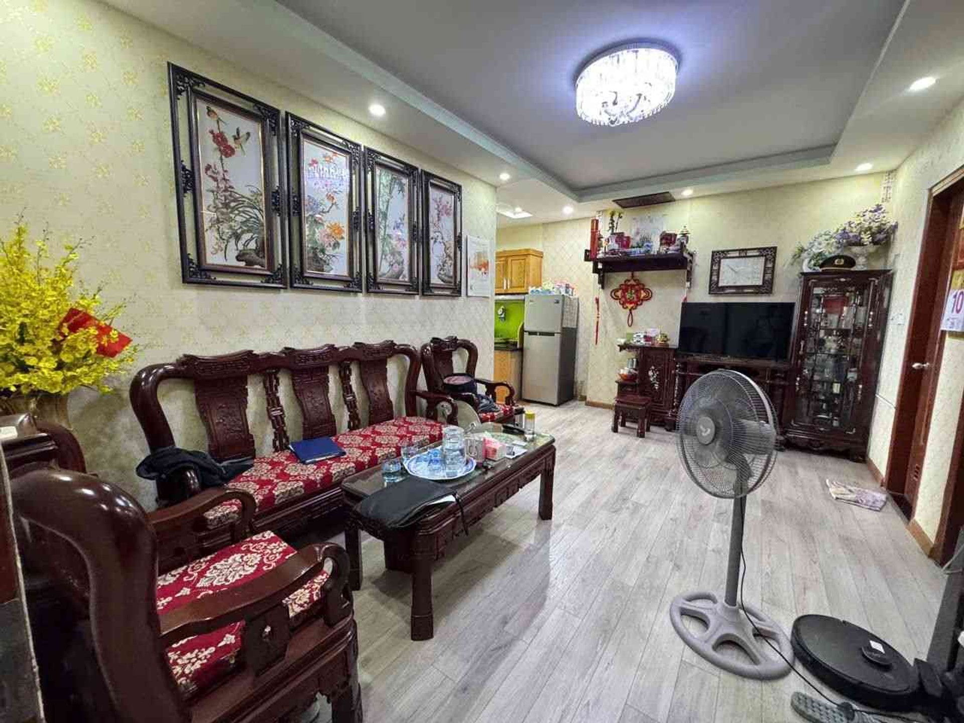 Bán nhà Nguyễn Xiển - diện tích 74m2 1 tầng - Lô góc - giá 4,5 tỷ