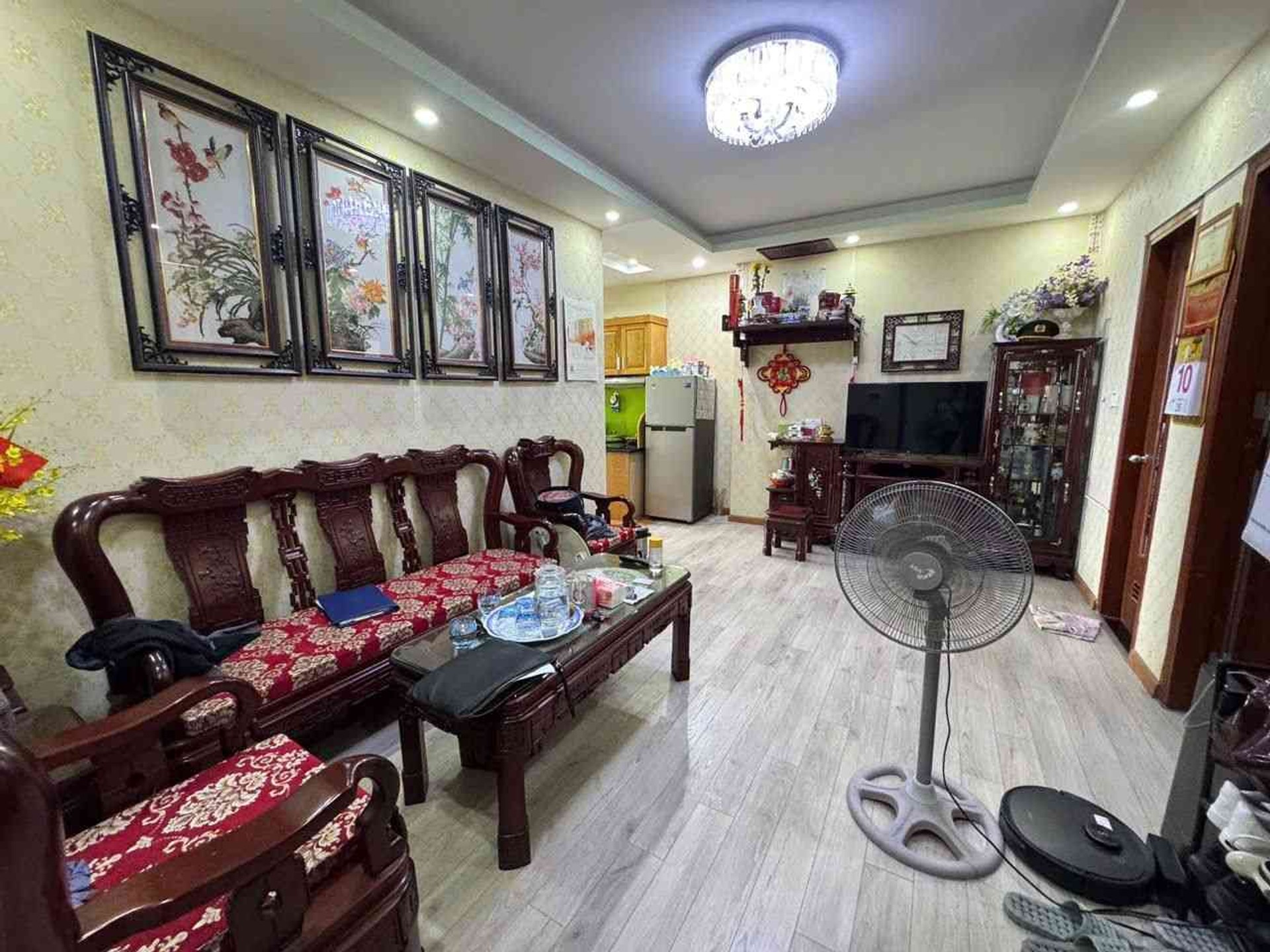 Bán nhà Nguyễn Xiển - diện tích 74m2 1 tầng - Lô góc - giá 4,5 tỷ