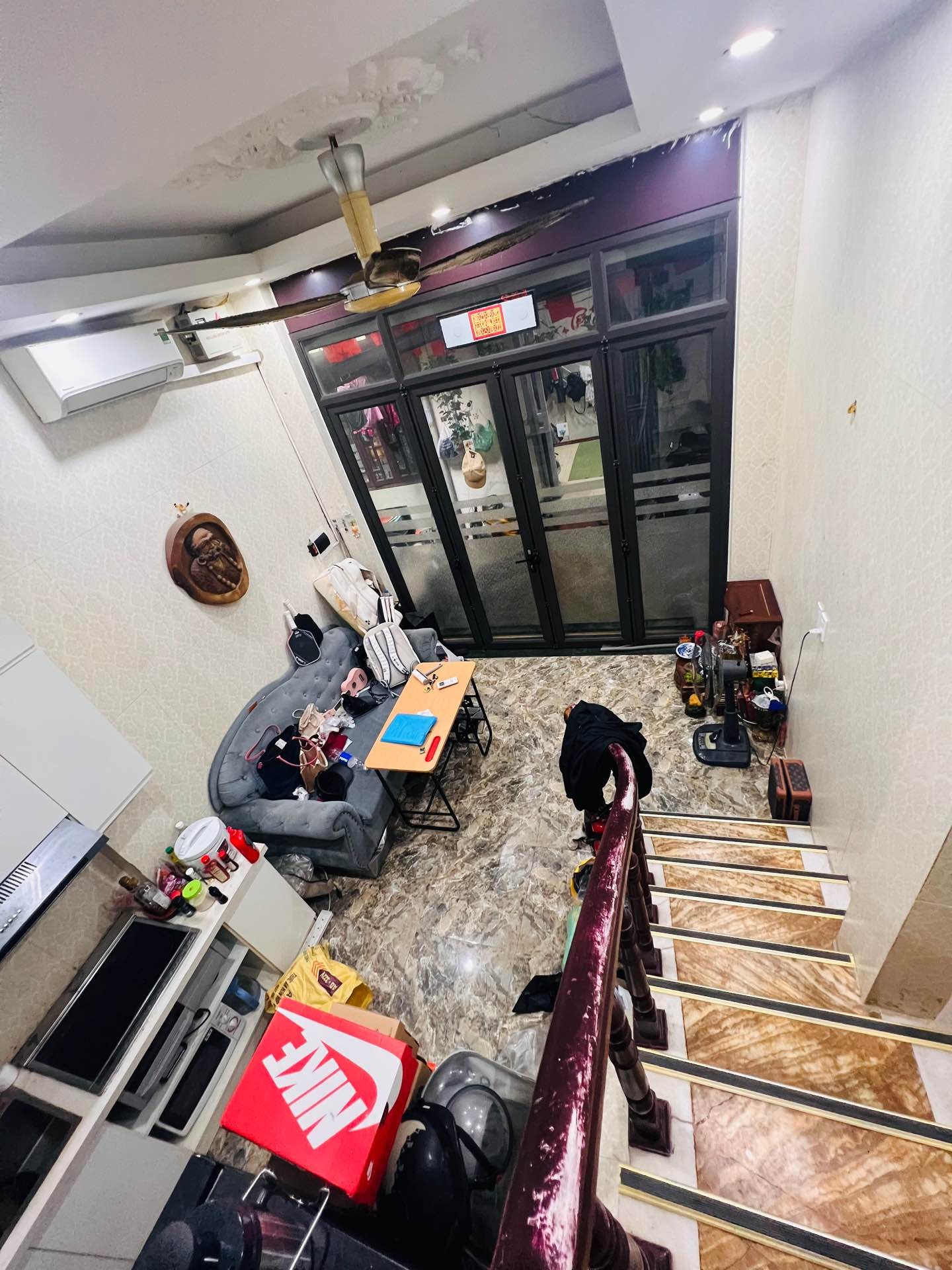 Bán nhà Hồng Mai - diện tích 16m2 5 tầng - Ô tô đỗ cửa - giá 7,2 tỷ