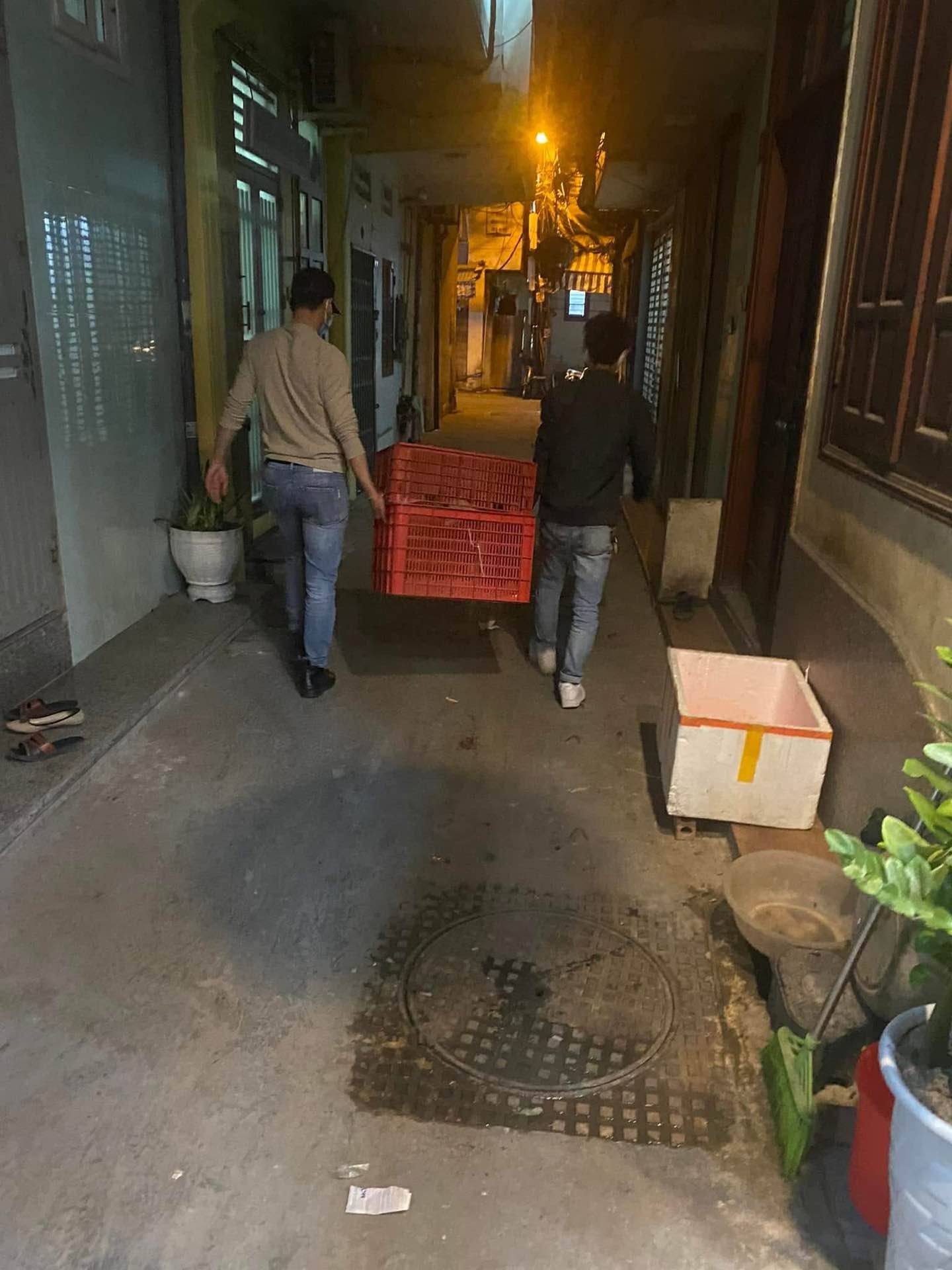 Bán nhà Hồng Mai - diện tích 16m2 5 tầng - Ô tô đỗ cửa - giá 7,2 tỷ