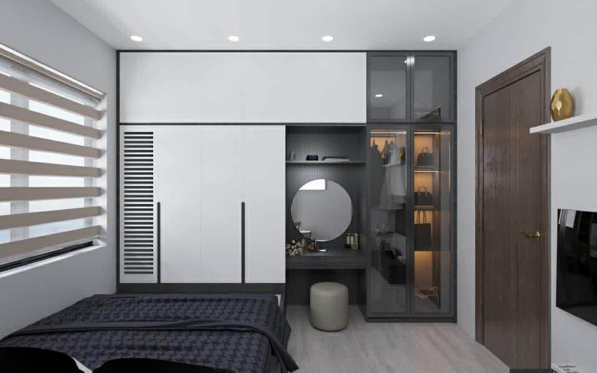 Bán nhà Hồng Mai - diện tích 16m2 5 tầng - Ô tô đỗ cửa - giá 7,2 tỷ