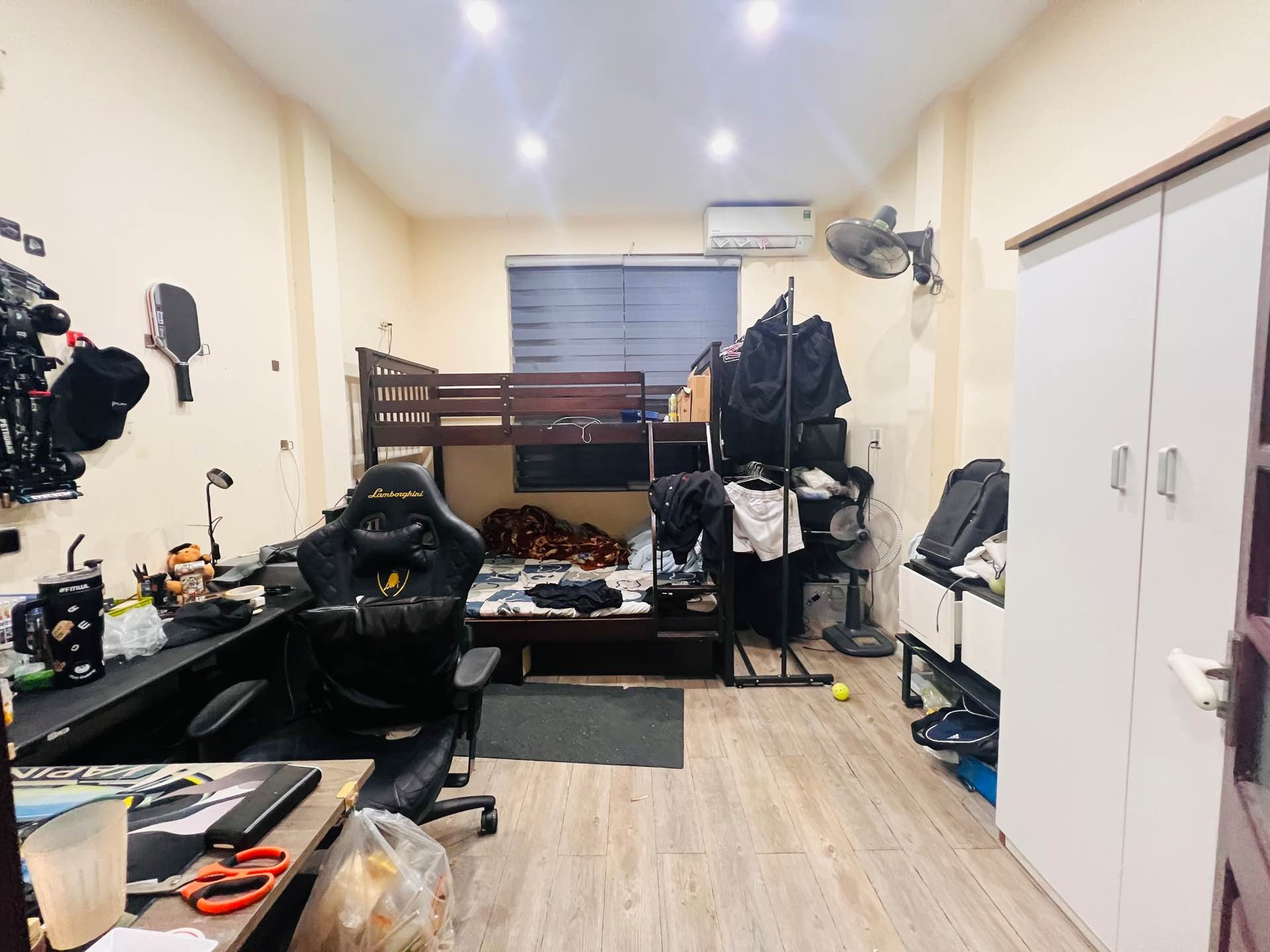 Bán nhà Hồng Mai - diện tích 16m2 5 tầng - Ô tô đỗ cửa - giá 7,2 tỷ