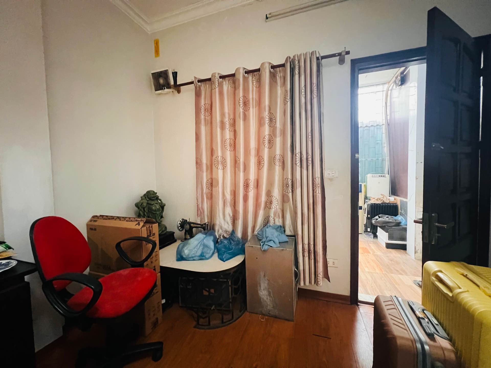 Bán nhà Hồng Mai - diện tích 16m2 5 tầng - Ô tô đỗ cửa - giá 7,2 tỷ