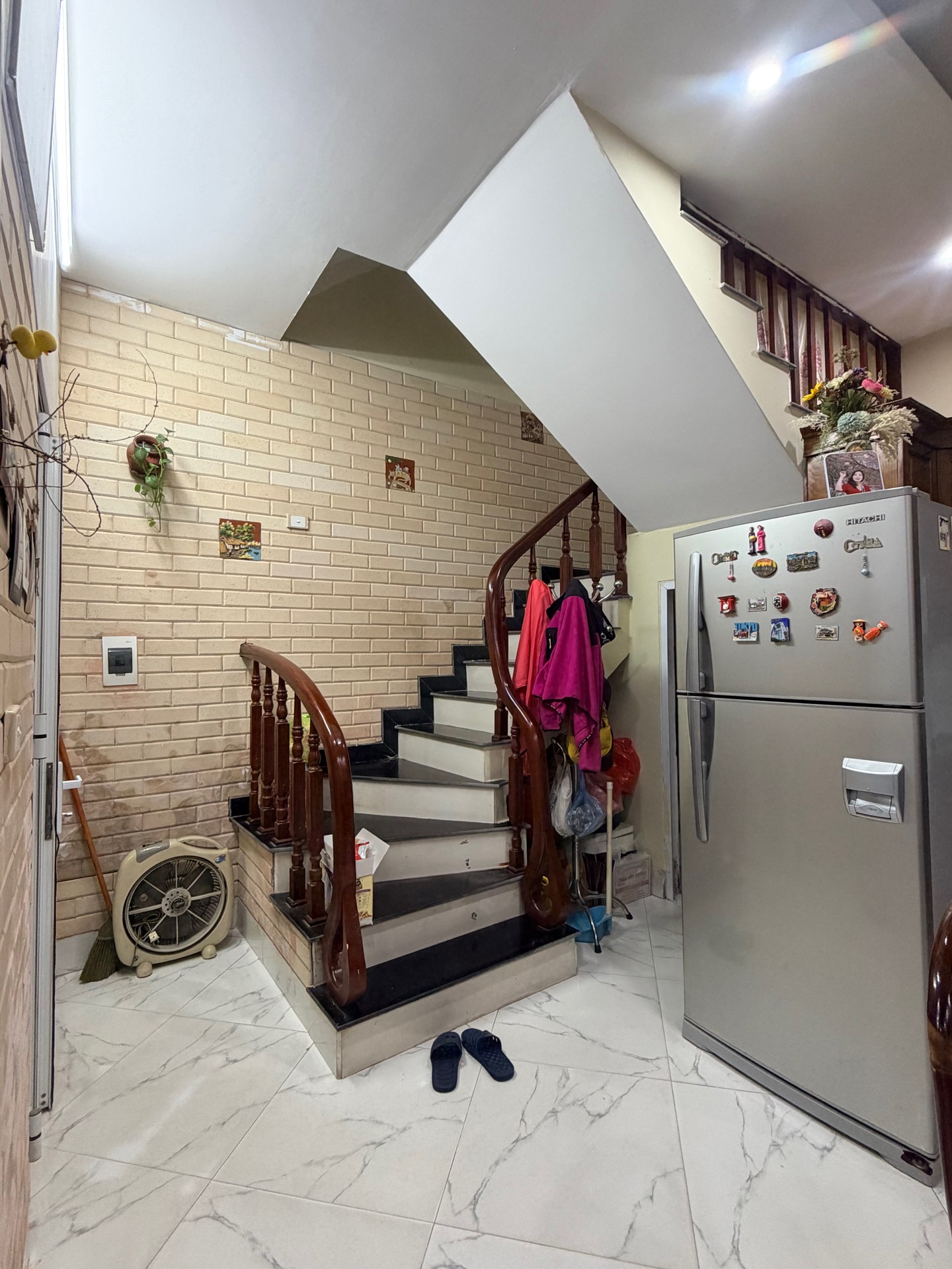 Bán nhà Trần Đại Nghĩa - diện tích 53m2 4 tầng - Mặt ngõ thông, gần ô tô - giá 16,2 tỷ
