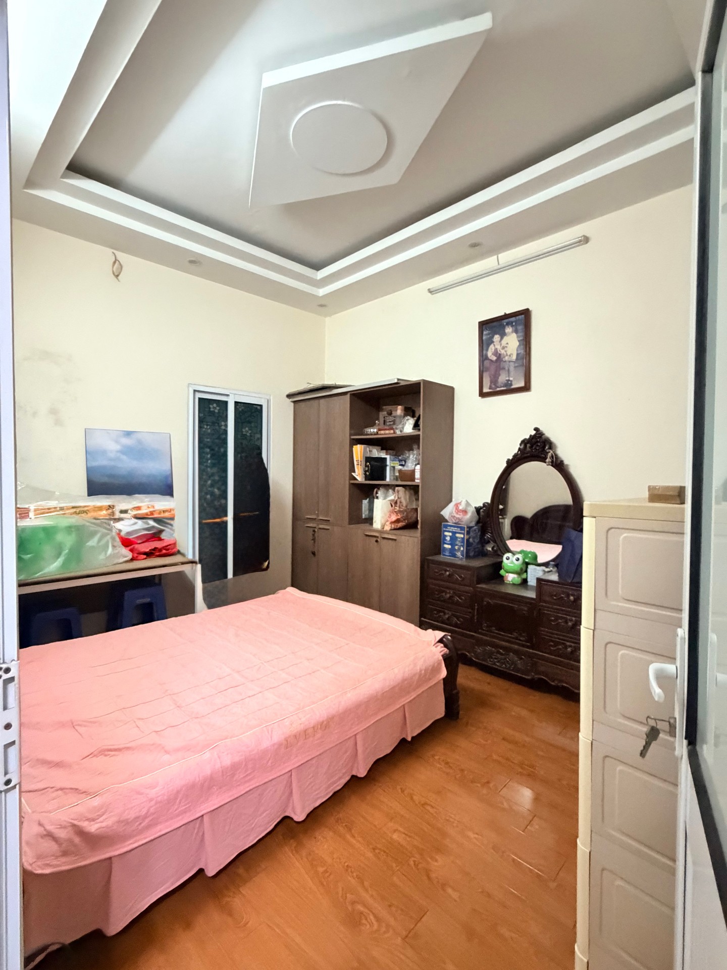 Bán nhà Trần Đại Nghĩa - diện tích 53m2 4 tầng - Mặt ngõ thông, gần ô tô - giá 16,2 tỷ