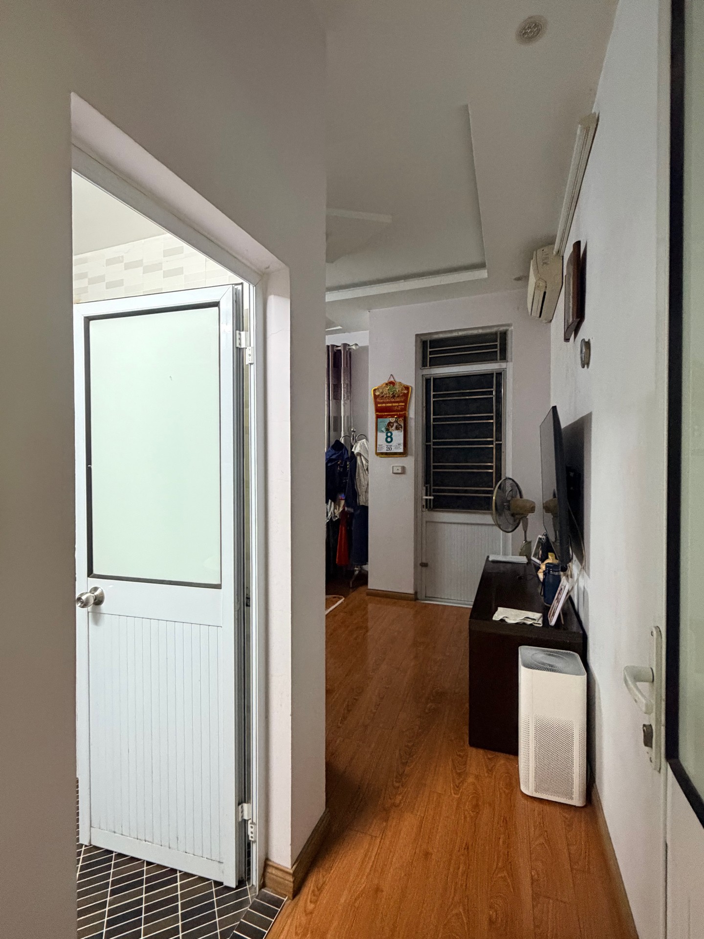 Bán nhà Trần Đại Nghĩa - diện tích 53m2 4 tầng - Mặt ngõ thông, gần ô tô - giá 16,2 tỷ